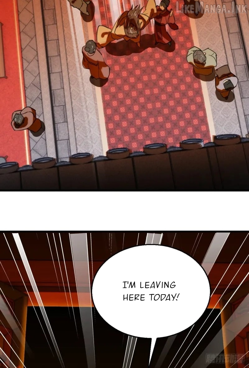My Own Evil God Chapter 24 - page 11